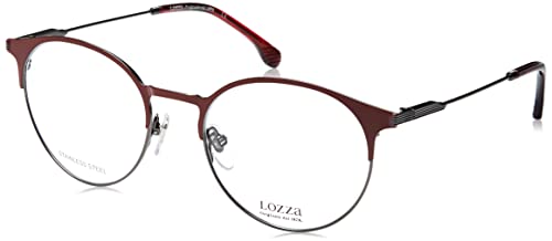 Lunettes de soleil Lozza VL2334 568Y 51 cm mixtes au style intemporel