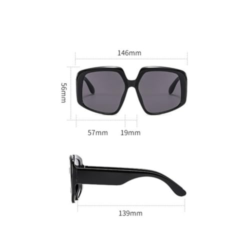Sunglasses Fashion Cross-border Fashion Women Sunglasses2