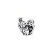 Produktbild Trollbeads Damen-Bead Dodo 925 Silber - TAGBE-20070