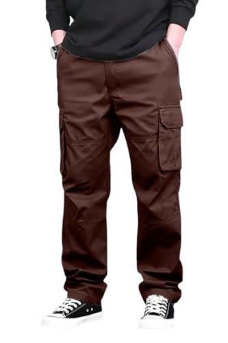 Image of INKKR Men Cargo || Cotton Men Cargo Pants || S - XXL