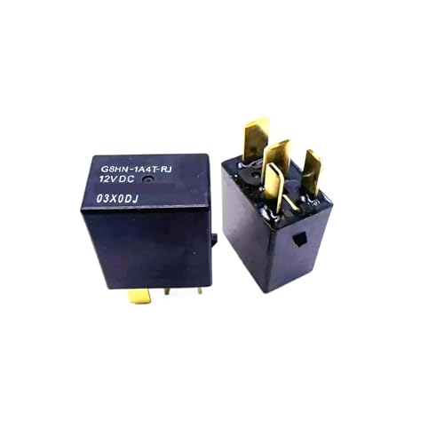 Relais 4 broches G8HN-1A4T-RJ pour vos trajets quotidiens en voiture