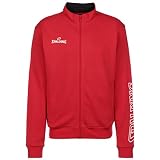 Felpa interna non ruvida Spalding Giacca da Uomo Team II Zipper