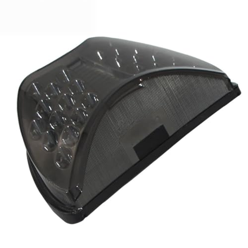Luz trasera intermitente CBR600F4i para solucionar fallos de visibilidad 2