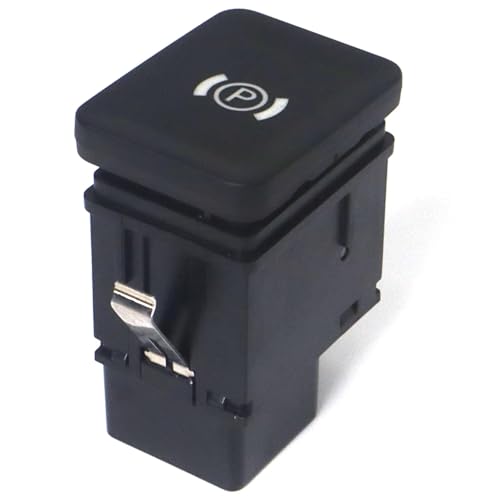 Interruptor de freno de mano eléctrico de alta resistencia 3C0927225B para CC