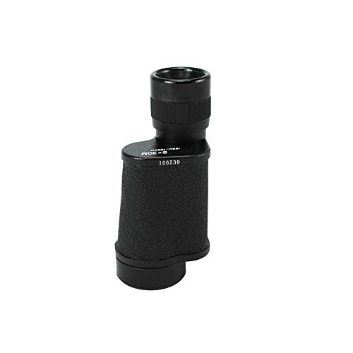 Télescope monoculaire avec prisme BAK4 FMC et lumière claire pour observation des oiseaux
