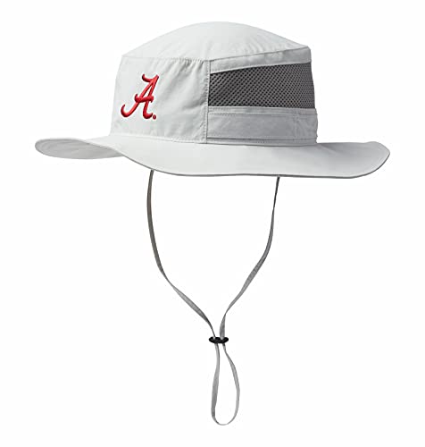Columbia Ncaa Alabama Crimson Tide Men's Bora Bora Booney Ii, One Size, Ala - Cool Grey #TOP23