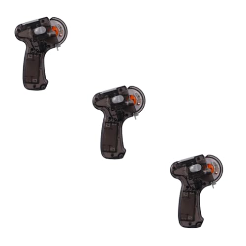 Balacoo 3 Pcs Wire Fishing Tools Automatic Fishing Hook Tier Tying Tool Low Noise Comfortable Handle