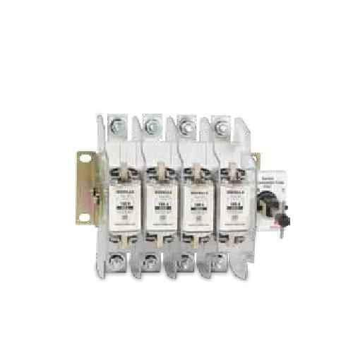 Havells 250A 415V Four Pole Ac Open Execution With 4 Fuses Bolted Type