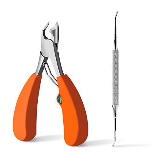 Coupe-ongles incarnés MR.GREEN outils pédicure acier inoxydable ongles épais durs