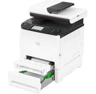 Bild zu Ricoh 947372 MC250FWB 4in1 Farblaserdrucker A4, Duplex, WLAN, LAN, Farbe