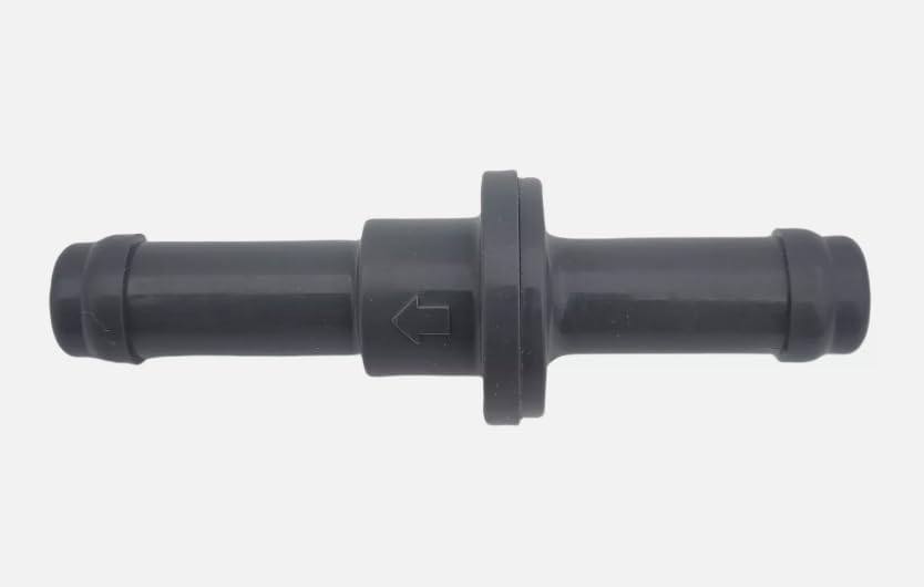 Vacuum Check Valve Fits For Accord 1991-1997 Civic 1988-1997 Odyssey 2005 CRX 1988-1991 Prelude 1992-1996 CL 1997 Legend 1995 NSX 1991-2005 Integra 1990-2001 46403-SE0-003 46403SE0003