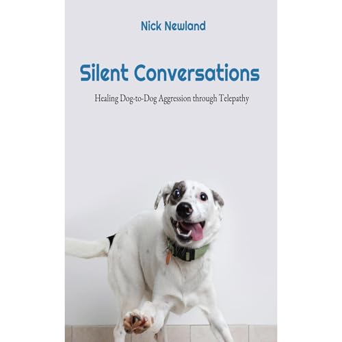 Silent Conversations Audiolibro Por Nick Newland arte de portada