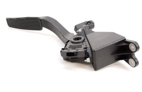 Mopar Pedal Accelerator, Black, Mechanical Switch, Pedal Actuator, Manual Operation