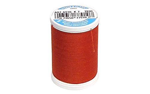 Hilo para coser Coats & Clark 3 hilos 250 yd poliéster miniatura 1