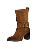 Obermaterial aus echtem Leder Tamaris Damen Stiefelette 1-25050-41 305 normal