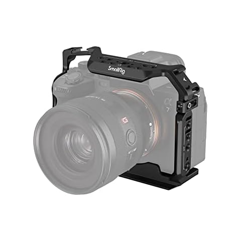 SMALLRIG Full Cage for Sony Alpha Cameras Cover