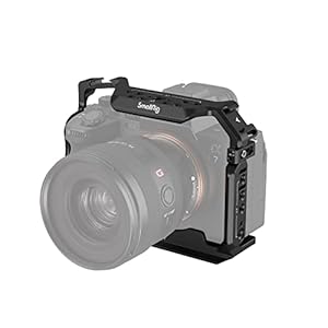 SMALLRIG Full Cage Käfig für Sony Alpha