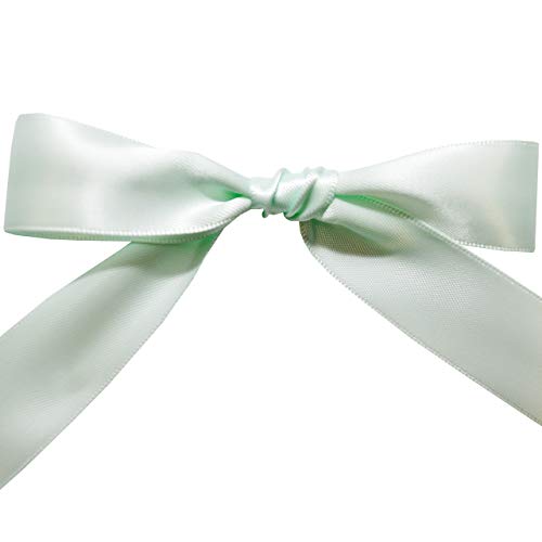 Image of Morex Ribbon 08822 /50-510 Ribbon, 7 /8 inch x 50 Yd, Ice Mint