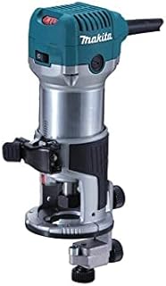 Makita RT0700CX4/2 240V Router/Trimmer, Includes Trimmer Base