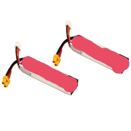 Batterie XT30 FPV résout la perte de puissance des mini drones de course
