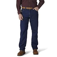 Wrangler Riggs Workwear Men’s Lined Relaxed Fit Jean