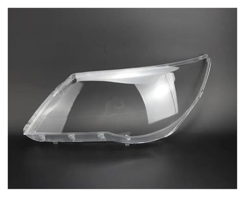 Feu circulation diurne couvercle de phare premium pour Tiguan 2010 2011 gauche