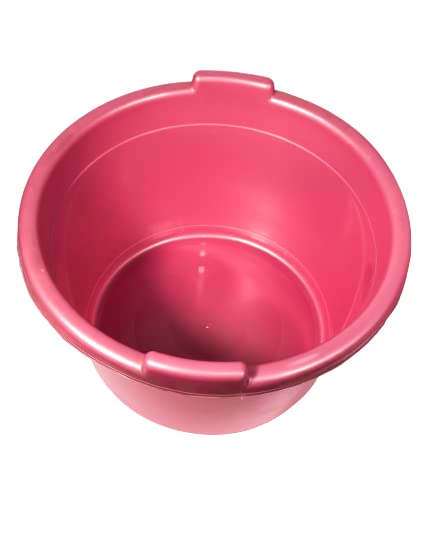 Sonanshi Unbreakable Plastic Multipurpose Bath Tub/Washing Tub 20 LTR (Color May Vary as per Availability) (B0B3Y775VP) Amazon Price History, Amazon Price Tracker
