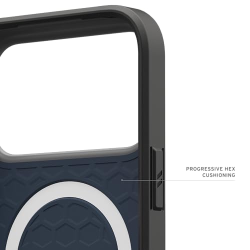 Image of Urban Armor Gear UAG Civilian Magnetic Compatible, Rugged Slim Sleek Shockproof Anti-Slip Military Grade Protective Case /Cover Designed for iPhone 17 Pro Max - Mallard