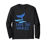 unique save the date video ideas Sauvez les baleines. Excellent cadeau pour les hommes, les femmes et les enfants.