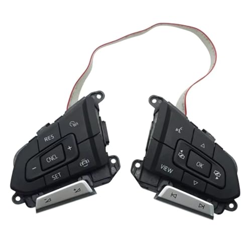 Control de crucero con calefacción para volante de Golf 8 MK8