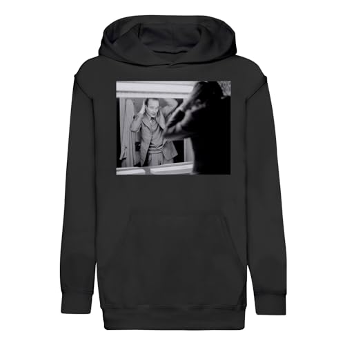 Sweat à capuche enfant Jacques Chirac swag classe vêtement président France humour