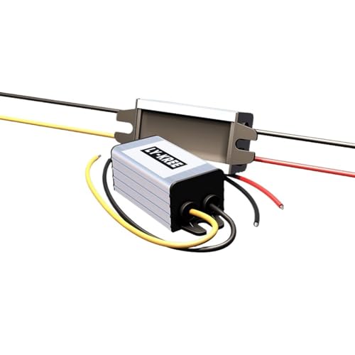 Module abaisseur de tension 24V vers 13.8V avec format ultra-compact 1A - 4