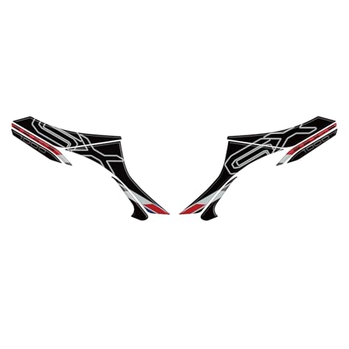 Protecteur de carénage arrière moto Suzuki GSX-S1000GX 2024-2025