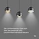 SLV LIGHT EYE 150 1Ph PD QPAR111 schwarz