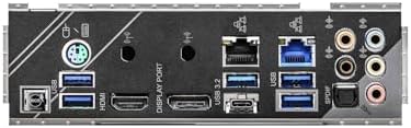PC Upgrade Motherboard Fit for ASRock Z690 Extreme LGA 1700 Intel SATA 6Gb/s DDR4 ATX Motherboard — view 2