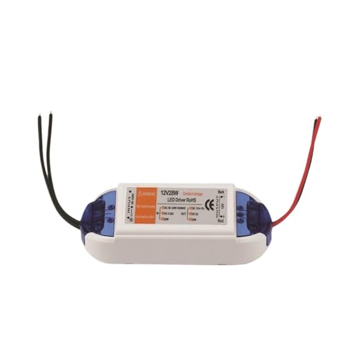 Driver LED 240V 12V 28W pour l'éclairage de votre cuisine moderne
