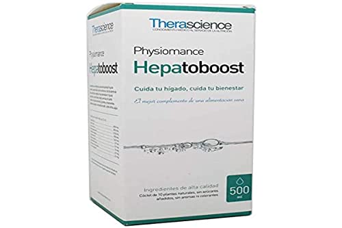 Therascience Physiomance Hepatoboost 500 ml – 1 Unit