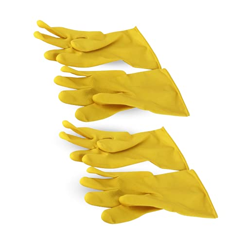 61% OFF on Kleeno by Cello Cleaning Gloves, Set of 2, Yellow 61% OFF on Kleeno by Cello Cleaning Gloves, Set of 2, Yellow