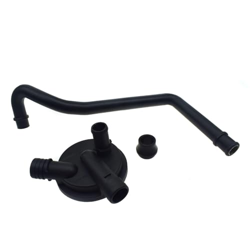 Manguera PCV para Golf y Beetle 2.0L 1993-1995 tubo de vacío cárter 037129101R