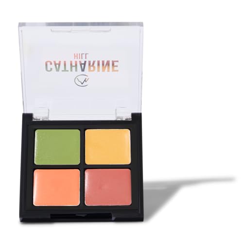 Catharine Hill - Kit Corretivo Cremoso Colorido Camuflagem - Clar...
