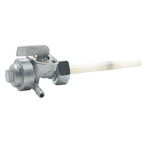 Interruptor de llave de purga para motor de moto CX500, CB550 y CB750 3