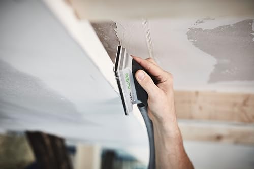 Handschleifer Festool Schleifklotz HSK-A 80×130 mit Adapter