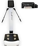 Body Fat Analyzers, Body Fat Measurement Device, Professional Full Gym Body Scanner Health Monitoring Fat Analyzer Measurement Device Scanner Composition Analyzer Machine Monitors Instrument(99% New)