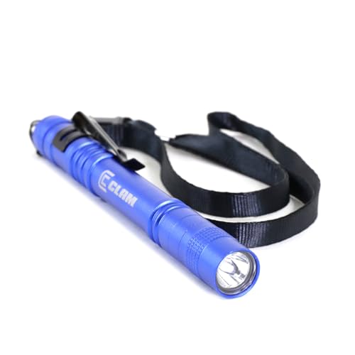 Clam 17478 Torch Light UV Jig Charger