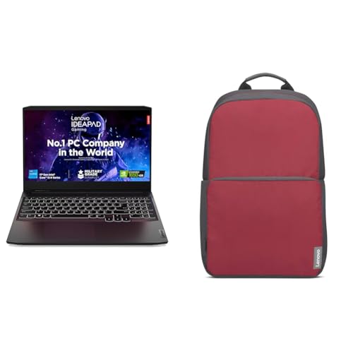 Image of Lenovo IdeaPad Gaming 3 Intel Core i5 11th Gen 15.6 inch (39.62cm) FHD IPS Gaming Laptop (8GB /512GB SSD /