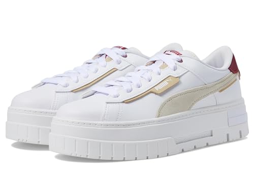 Baskets à plateforme PUMA Mayze décontractées pour vos sorties