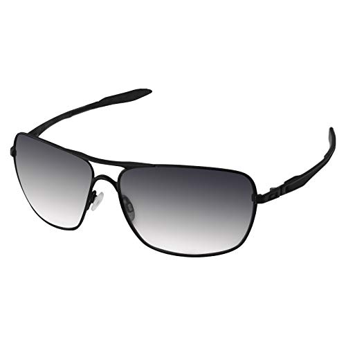Image of LenzReborn High-impact Polarized Lens Replacement for Oakley Plaintiff Squared OO4063 Sunglass - More Options