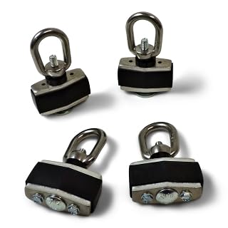 Durable Can-Am Stainless Tie-Down Anchors for Reliable Cargo Security CA-3006