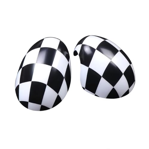 Housses de rétroviseur pour rabattement automatique Mini Cooper S R55 R56