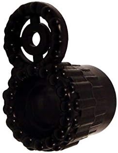 Miniatura 7 de Pistola táctica de calibre .40 de 18 pulgadas con 10 dardos de lanza, 8 dardos de pincho, eslinga, soporte táctico, agarre de pistola y sitio de